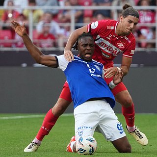 Спартак, Балтике, Маркиньос, Заболотный