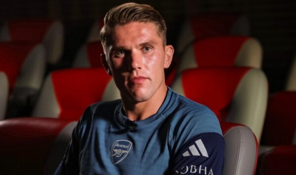 Арсеналу, Дьекереш, Артета, Свой