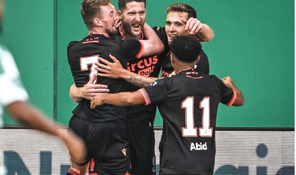 Серкль, Стандард, Мехелен, Варегем, Лувьер