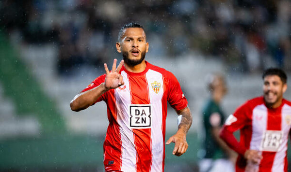 Дьекереша, Суарес, Арсенал, Хавьер, Альмерии