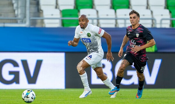 Полесье потеряло легионера после позорного поражения в Лиге конференций Полесья, Тейлор, Коломы, Санта