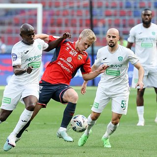 Ахмат, России, Кубок