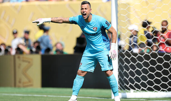 Паулу, Флуминенсе, Маркос, Антонио, Шахтера