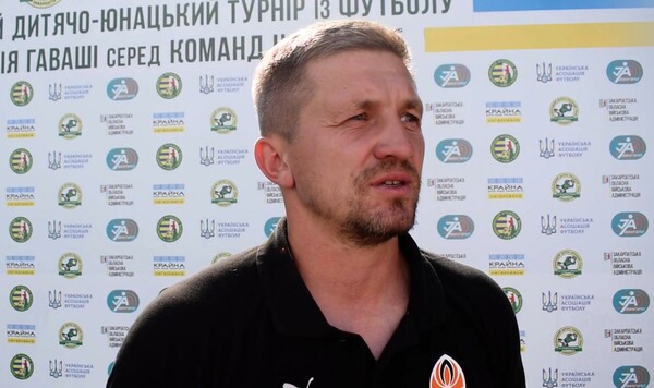 Самборский, Шахтер, Украины, Голодюк, Динамо