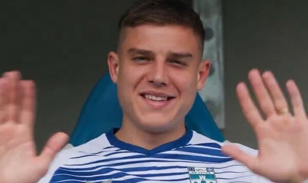 Спортдиректор Осиека: «Петрусенко – настоящее усиление в центре поля» Петрович, Осиека, Янника, Хорватии