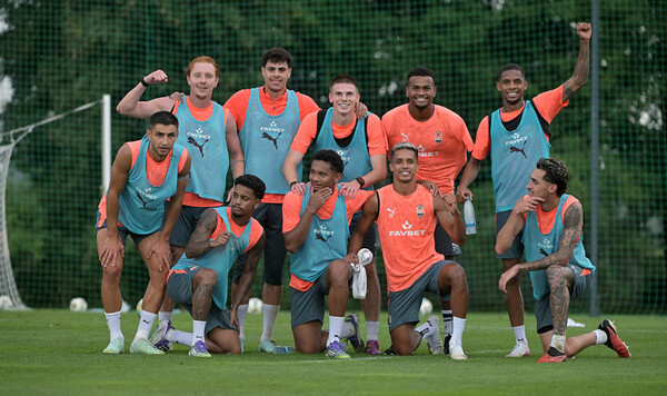 Шахтер, Бешикташ, Европы, Кракове, Лиги