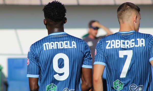 Забергья, Металлист, Манделла, Динамо, Албании