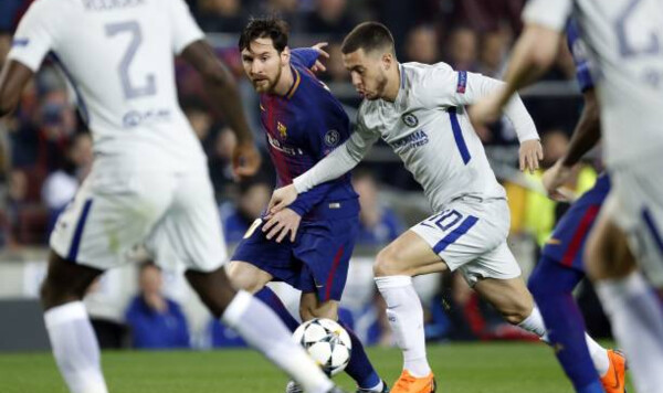 Кто с 2009 года провел лучший сезон по успешным попыткам дриблинга? Барселона, Месси, Лионель