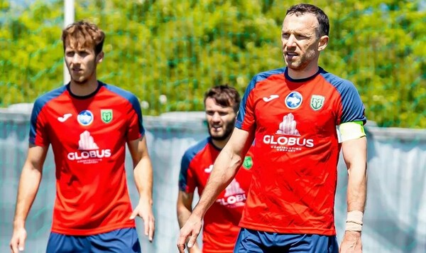 Экс-игрок Динамо может покинуть команду Первой лиги Динамо, Феникса, Богданов, Первой, Олимпик