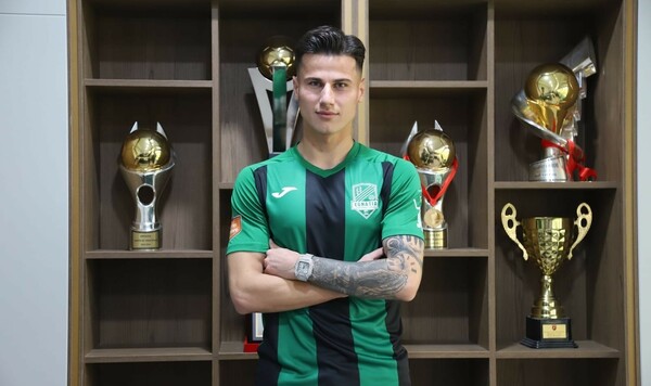 Алиев, Эгнатия, Лиги, Верес, Албании