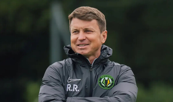 В еврокубках не поможет. Ротань вернул игрока Полесья в Украину Полесья, Коломы, Макуана, Санта, Прешов