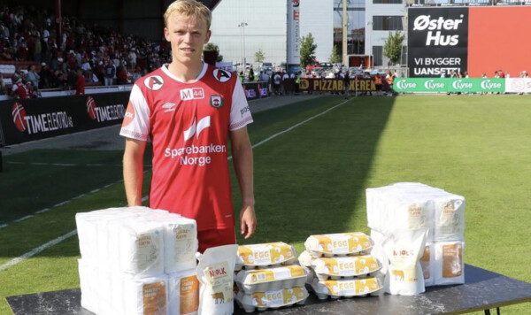 Брюне, Викинга, Квигстад, Лассе