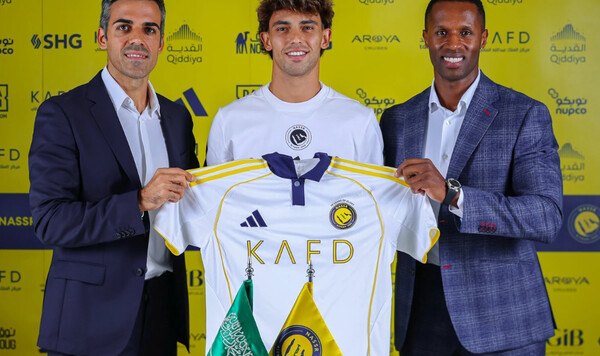 Феликс, Криштиану, Роналду