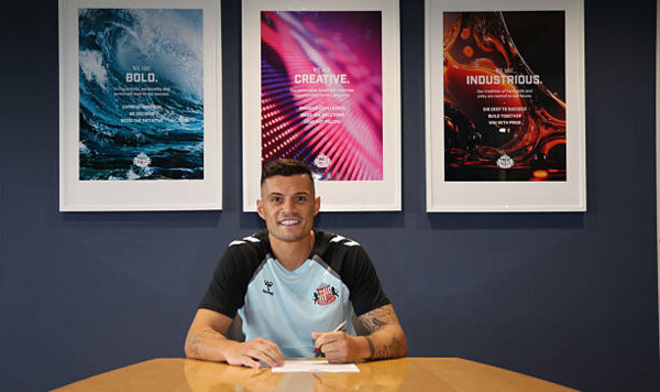 Германии, Байер, Сандерленда, Гранит, Джака