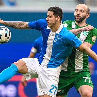 «Зенит» победил Ахмат в матче Кубка России Ахмат, Кубка, России, Зенит