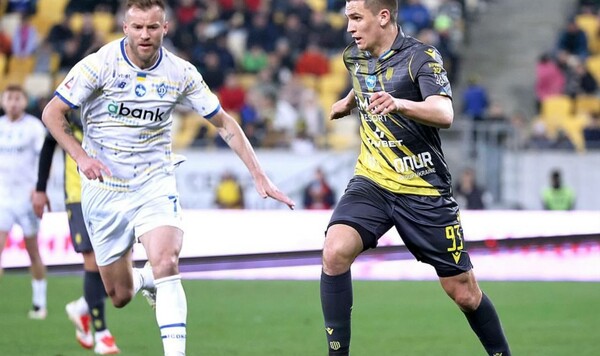 Клуб из Польши заинтересован в услугах защитника львовского Руха Польши, Роман, Виталия, Украины