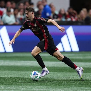 Алексей Миранчук забил пятый мяч в сезоне Атланта, Миранчук, Юнайтед, Североамериканской, Главной