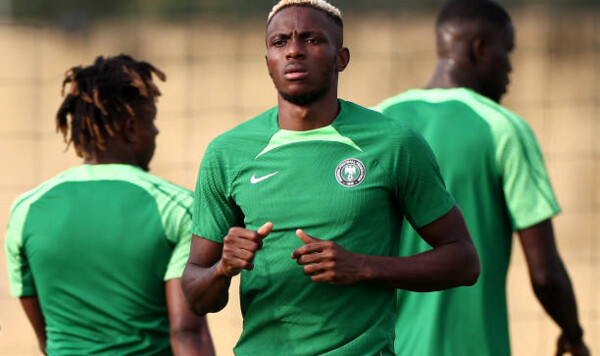 Осимхен во второй раз стал самым дорогим трансфером среди нигерийцев Эвертон, Виктор, Наполи, Осимхен, Фулхэм