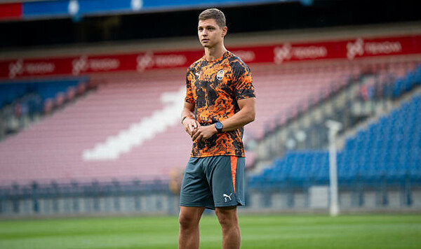 Валерий БОНДАРЬ: «Надо было забыть результат первой игры» Шахтер, Европы, Лиге, Лиги, Бешикташем