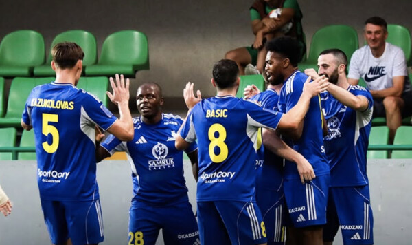 Астане, Олимпика, Камара, Зимбру, Чинеду