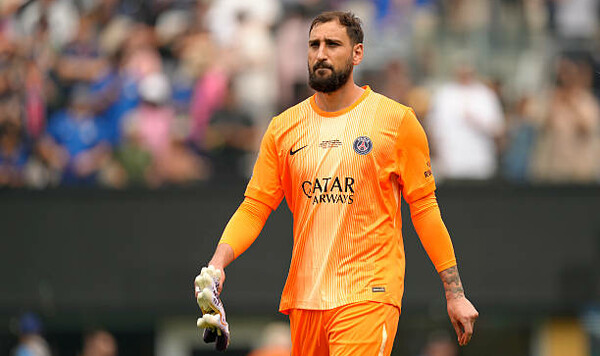 Надоели ошибки. У Доннаруммы появился неожиданный вариант в АПЛ Доннаруммы, Лилля, Лукаса, Шевалье, Лигу