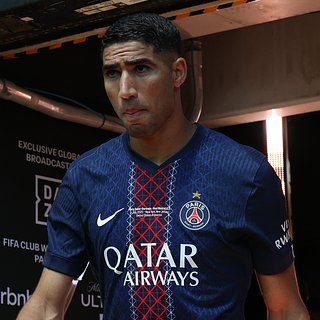 Хакими, Реала, Боруссии, Интера, Нантера