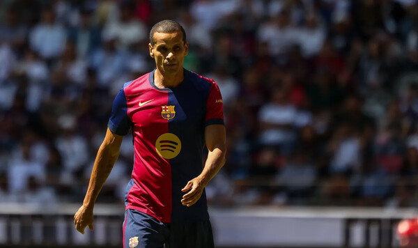 РИВАЛДО: «То, что произошло с Ямалем, разочаровывает и очень злит» Ямале, Ламин, Барселоны