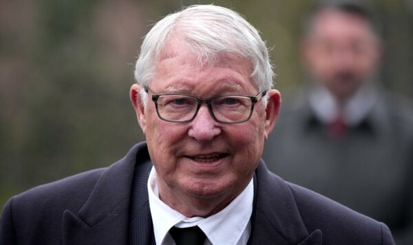 Алекс ФЕРГЮСОН: Это фантастический игрок, самый храбрый футболист в истории Алекс, Фергюсон, Юнайтед, Манчестер, Макае