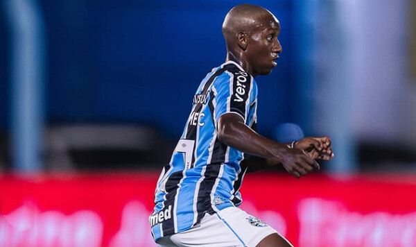 Шахтеру интересен 17-летний Габриэль Мек Гремио, Шахтер, Меку, Габриэль, Мека