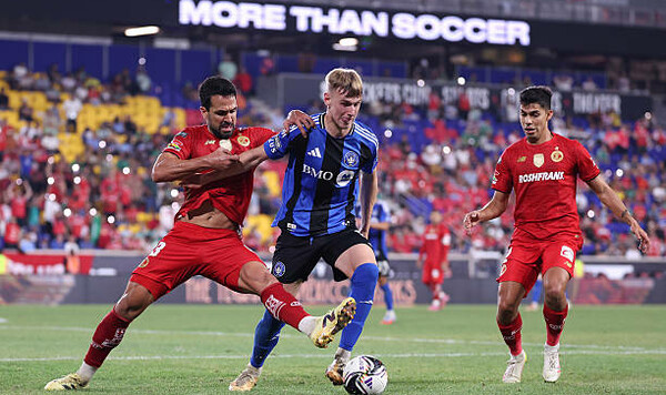 Монреаль, Анджелес, Синчук, Пачука, Пуэблу