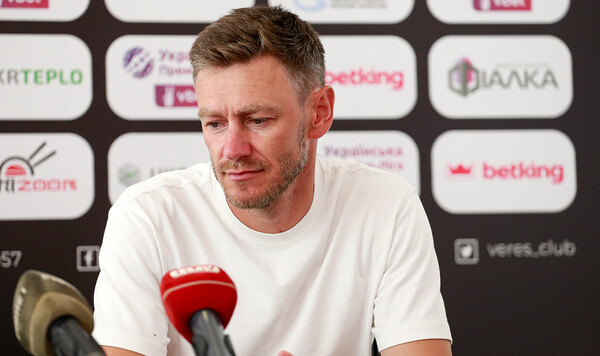 Шандрук пояснил, почему Верес проиграл Динамо на старте нового сезона УПЛ Динамо, Верес