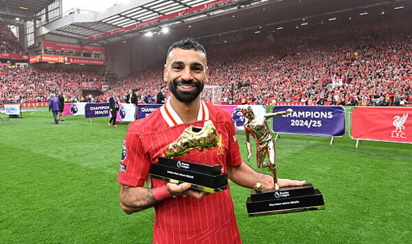 Салах, Арсенала, Тьерри, Анри