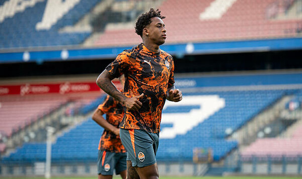 Шахтер, Лиги, Кракове, Европы, Кевин