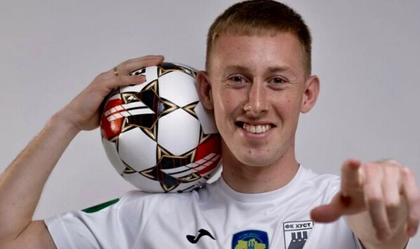 Известна судьба футболиста с Украины, которого забрали ТЦК с вокзала в 2024 Украины, Николая, Вторую, Бартулович