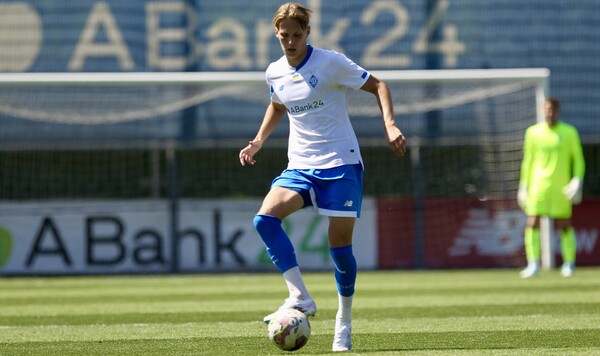 Динамо, Гусев, Алексей