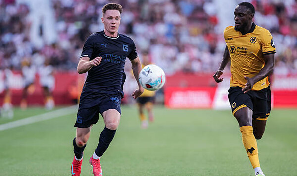 Жирона в спарринге взяла верх над Вулвз. Цыганков отыграл 83 минуты Вулвз, Еррера, Аріас, Жирона, Іспанія