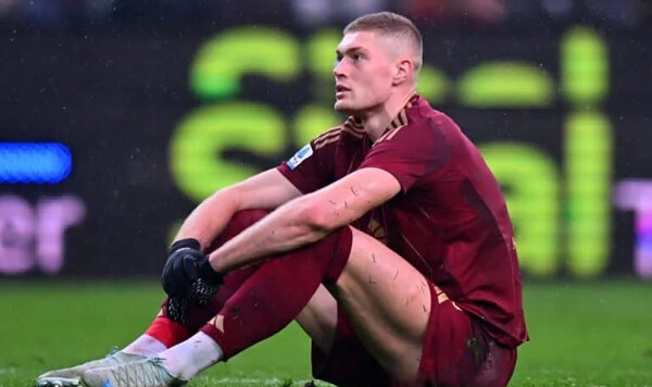 Довбик в шаге от ухода из Ромы. Известный клуб добился большого прогресса Довбик, Ромы, Бешикташ, Европы