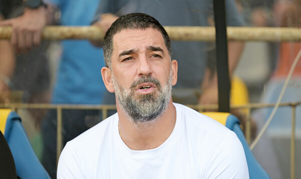 Арда Туран стал самым молодым тренером Шахтера в УПЛ Шахтера, Туран, Украины, Рудакову