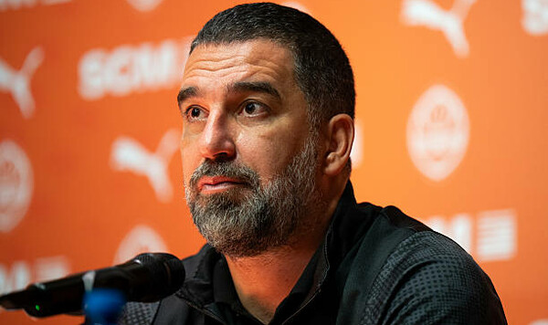 Эпицентр или Бешикташ? Арда Туран признался, с кем было тяжелее играть Шахтер, Бешикташ, Туран, Арда, Европы