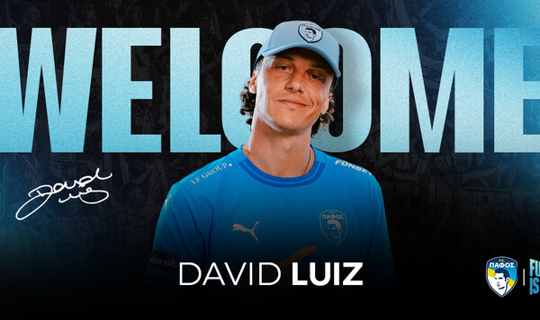 Звездный игрок Пафоса пропустит матч против Динамо в ЛЧ. Известна причина Пафос, Луис, Динамо, Форталезы