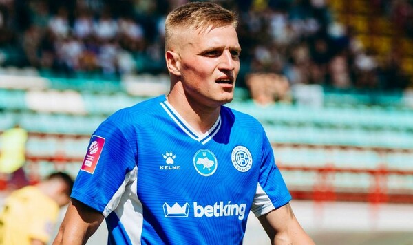 «Сыграла психология». Игрок Кудровки – о победе над Александрией Александр, Кудровки, Украины, Молодые, Арене