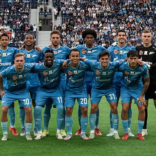 Зенит, Ахмат, Факела, Telegram