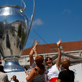 Состоялась жеребьевка отборочного раунда плей-офф Лиги чемпионов — 2025/2026 Лиги, Пути, Фейеноорд, Фенербахче