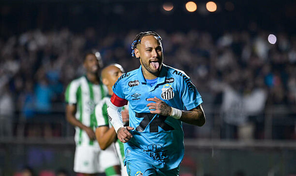 Неймар, Барреаль, Вилькер, Жувантуде