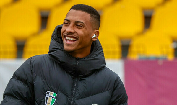 Украины, Безерра, Александрии, Васко