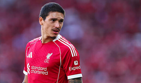 Ливерпуль получил запрос от Милана по форварду. Предложения еще нет Ливерпуля, Дарвин, Милан, Нуньесу