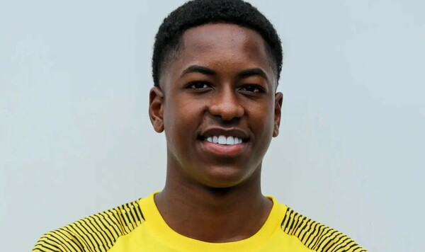 Клуб, который вылетел в Первую лигу, подписал перспективного бразильца Левый, Берег, Венделл, Первую, Насионал