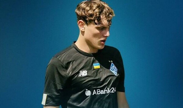 ОФИЦИАЛЬНО. Воспитанник Динамо подписал контракт со словацким клубом Динамо, Моисеев, Шаморин