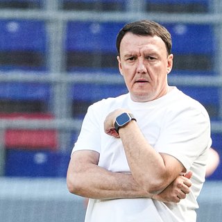 «Ахмат» расстался с главным тренером Ахмат, Сторожуком, Благодарим, Telegram