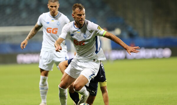 Пафос, Динамо, Шанси, Звісно, Шовковський